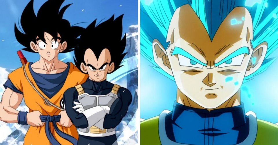 Dragon Ball 10 Ways Goku Made Vegeta A Better Person Dragon Ball 10 Ways Goku Made Vegeta A Better Person